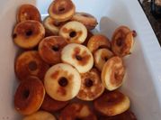 Una foto de donut facil