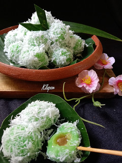 Foto resep Klepon Ketan