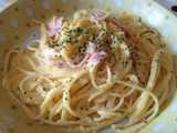 pasta carbonara