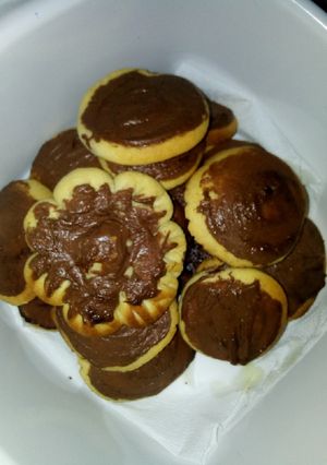 A picture of Chocolate cookies.