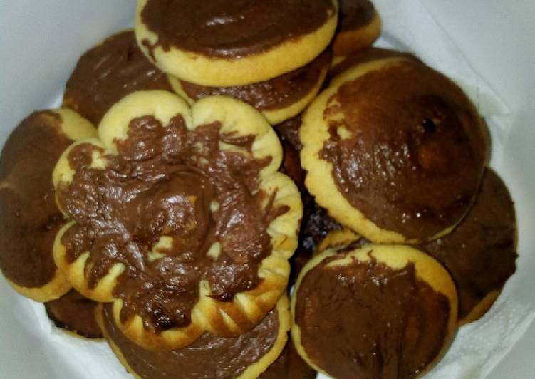 How to Prepare Homemade Chocolate cookies