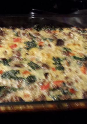 A picture of Simple Breakfast (Whole30).