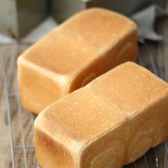 A picture of Milk Bread.