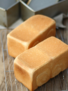 A picture of Milk Bread.