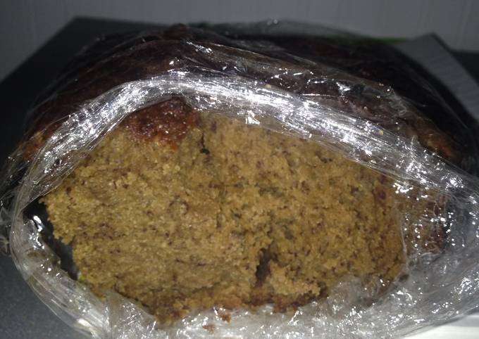 Homemade Brown Sugar Banana Bread