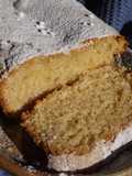 La torta de coco de Laura Real