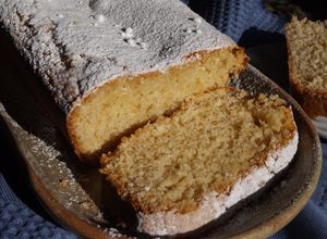 Foto principal de La torta de coco de Laura Real