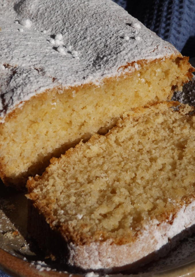 Foto principal de La torta de coco de Laura Real