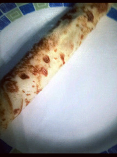 A picture of simple pancakes.