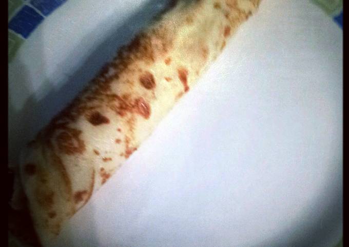 simple pancakes Recipe