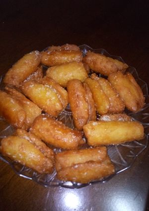 صورة لوصفة بلح شام