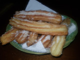 Churros (fáciles)