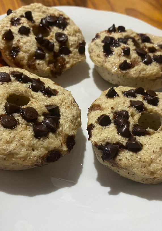 Una foto de Donas rápidas