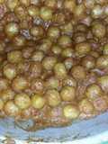 Cilok Bumbu Kacang