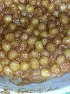 Foto resep Cilok Bumbu Kacang