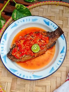 Foto resep Pecak Mujair