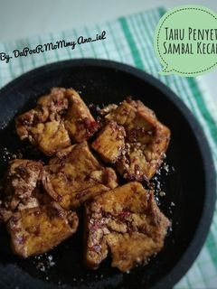 Foto resep Tahu Penyet Sambal Kecap
