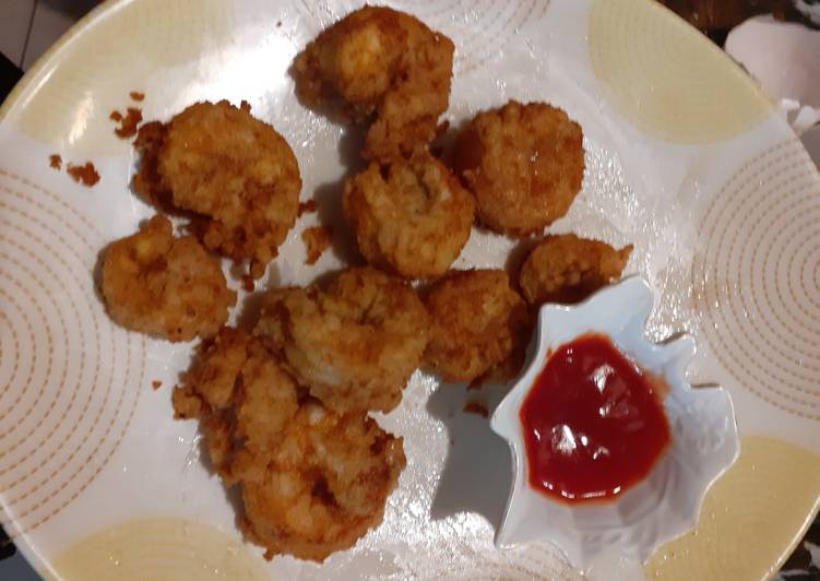 Step-by-Step Guide to Make Perfect Fried prawns