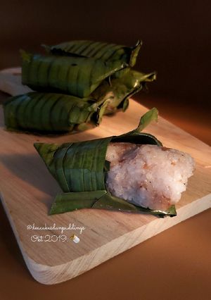 Foto resep Lemper