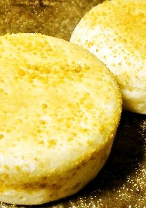 A picture of Corn Grits for English Muffins.