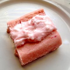 A picture of Peppermint Pinkies.