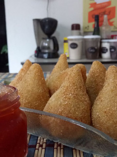 Foto de Coxinha