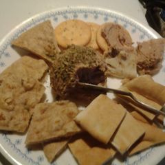 A picture of Chicken Liver Pate.