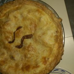 A picture of Pie Crust.