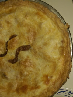 A picture of Pie Crust.