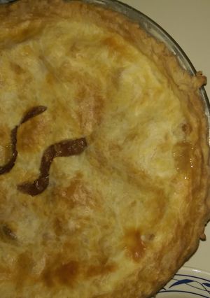 A picture of Pie Crust.