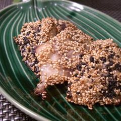 A picture of Baked Isaki (Grunt) Edition.