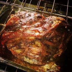 A picture of Pork Shoulder Picnic Roast.
