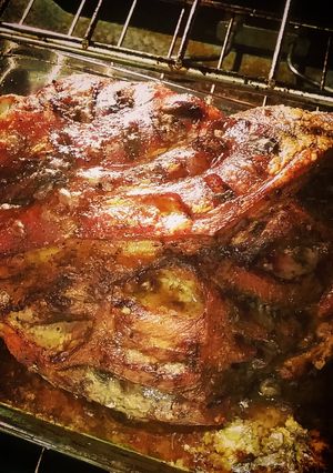 A picture of Pork Shoulder Picnic Roast.