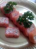 Vickys Scottish Smoked Salmon Terrine, GF DF EF SF NF