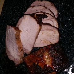 A picture of Easy Pork butt roast.