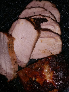 A picture of Easy Pork butt roast.