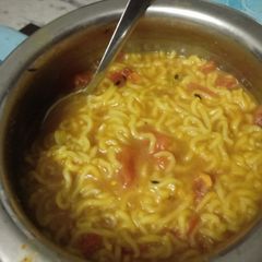 A picture of Tomato Maggie.