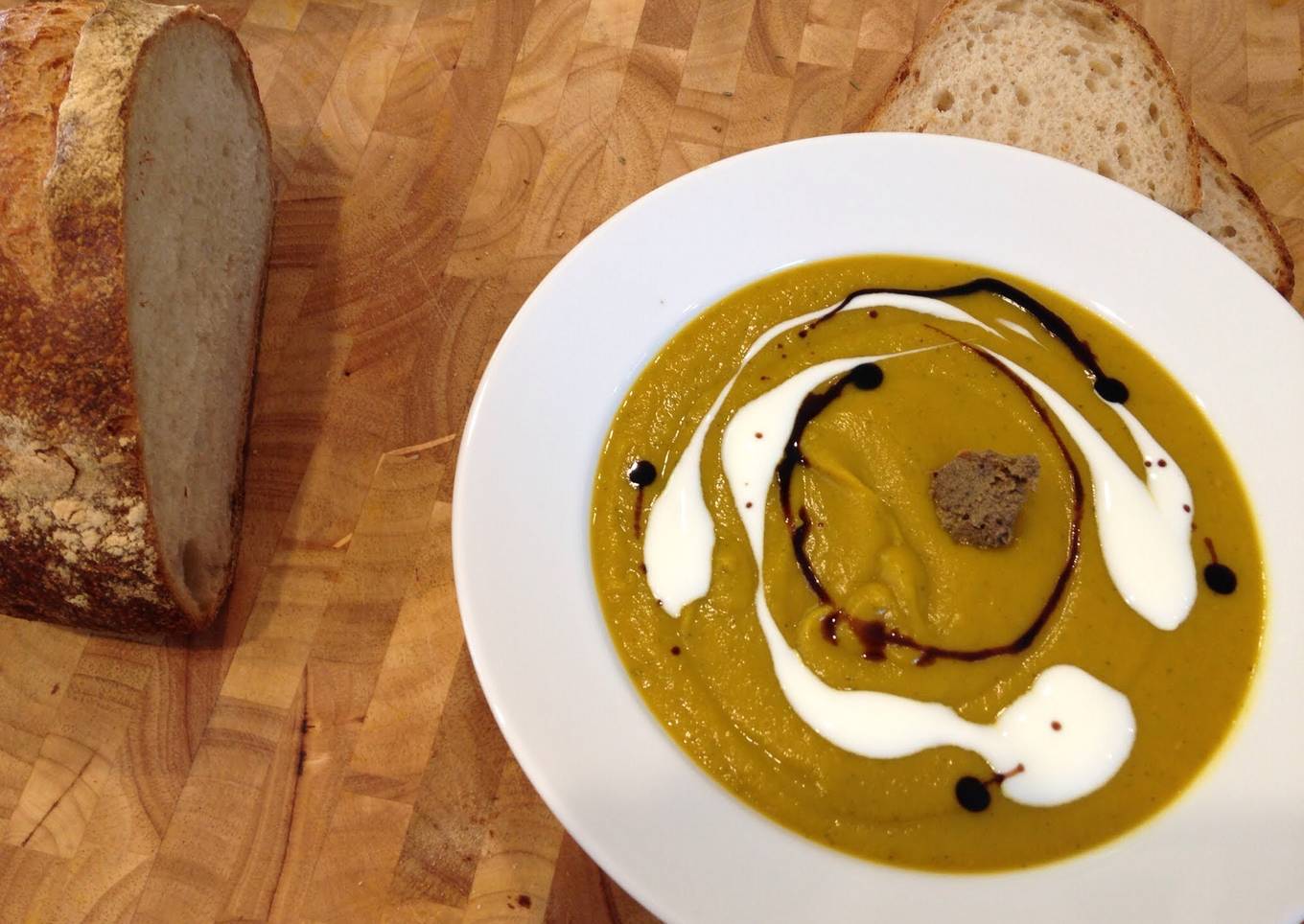 Fall Squash Soup