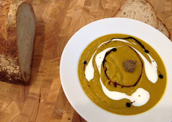 Step-by-Step Guide to Make Speedy Fall Squash Soup