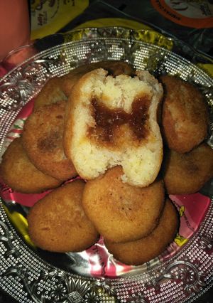 Foto resep Dolinat Gula merah khas Banjar