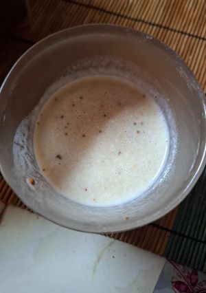 Banán turmix recept fotója
