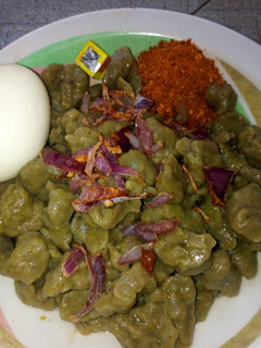 A picture of Danwake.