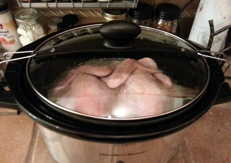 Guide to Make Garlic Lemon Crock Pot Hens