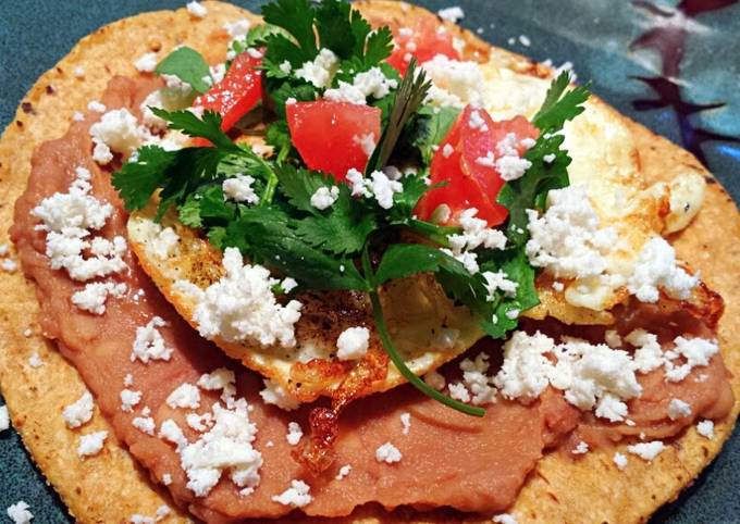 Step-by-Step Guide to Prepare Favorite Ray's' 5 minute Breakfast Tostadas