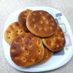 A picture of نان صبحانه رضوی.