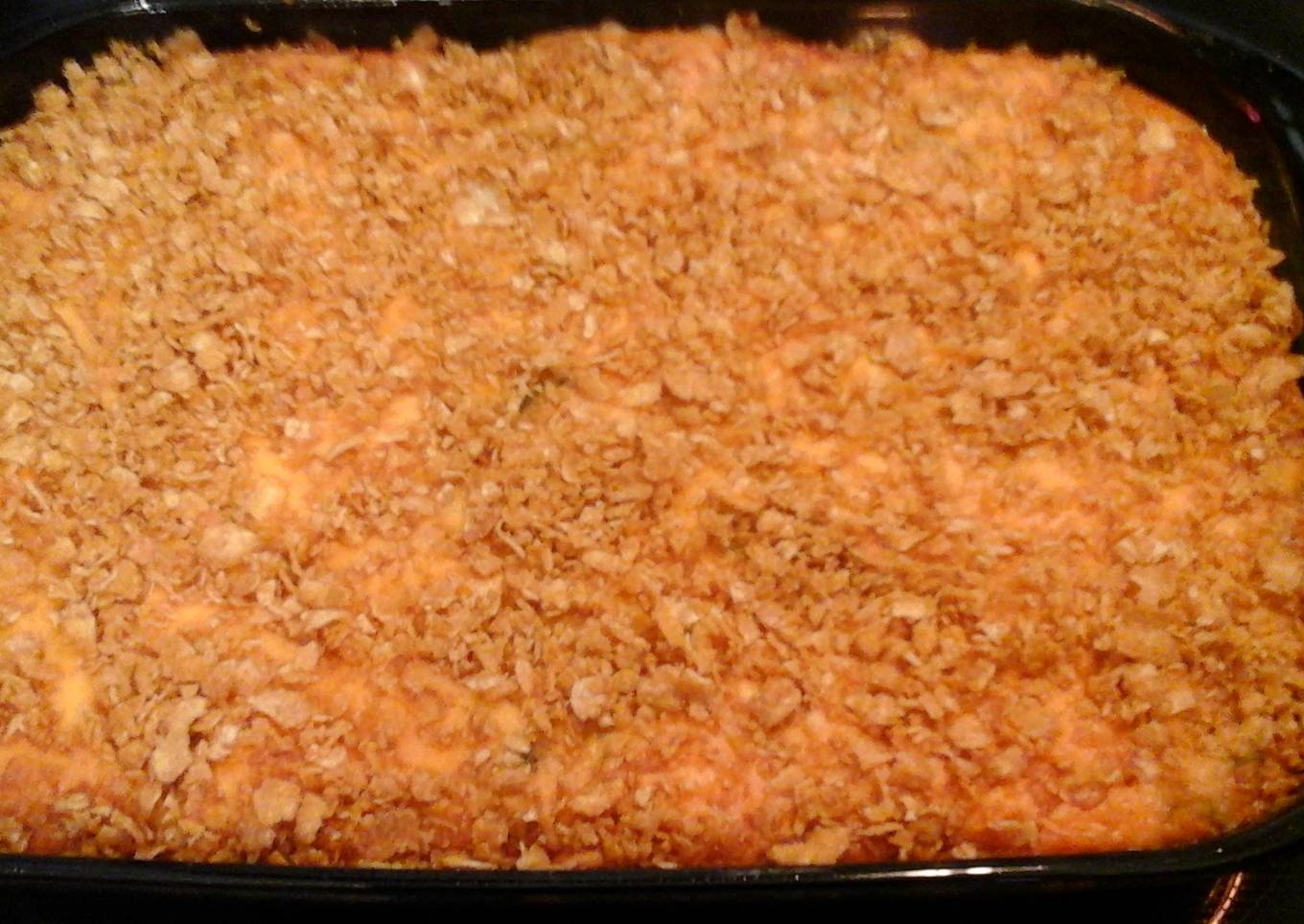 Green Bean Casserole