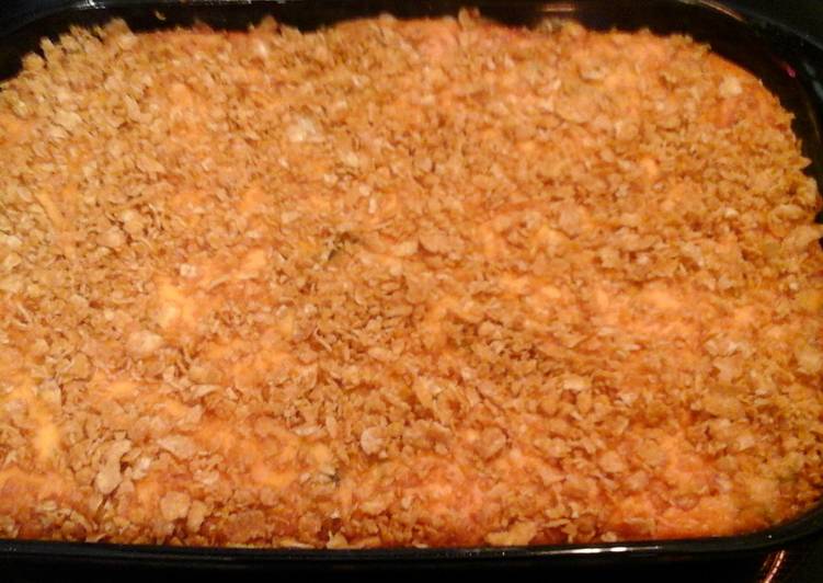 Recipe of Super Quick Homemade Green Bean Casserole