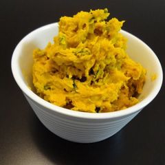 A picture of Easy Kabocha Squash Salad.