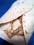 Chicken Caesar Wraps