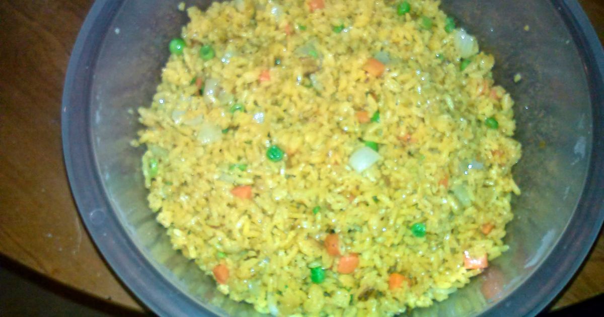Curry Rice Recipe By Marr1255